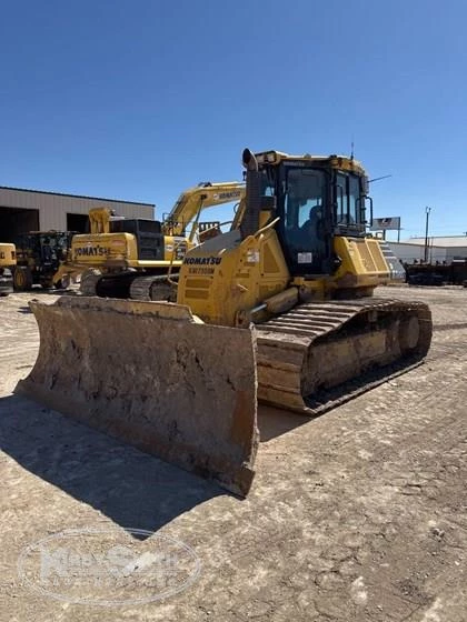 Used Komatsu Dozer